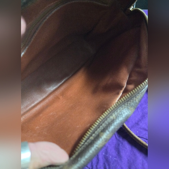 AUTHENTIC LOUIE VUITTON MONOGRAM TROCADERO 30 SHOULDER/ CROSSBODY BAG - Picture 11 of 12